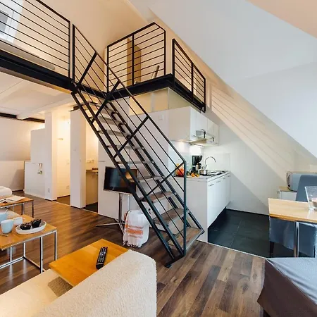 Apartment M2 Living Maisonette No 3