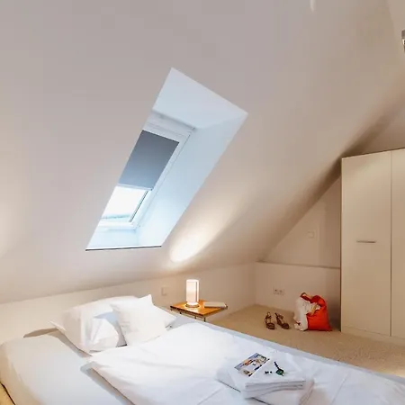 דירה M2 Living Maisonette No 3