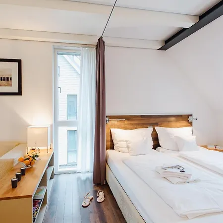 Apartment M2 Living Maisonette No 3 Prerow