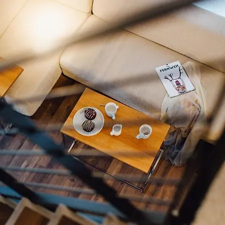 דירה M2 Living Maisonette No 3 *