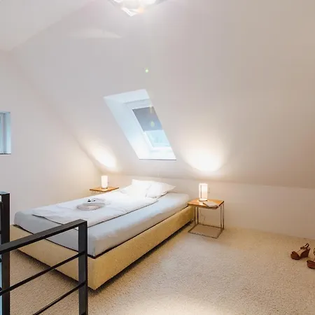 דירה M2 Living Maisonette No 3 *