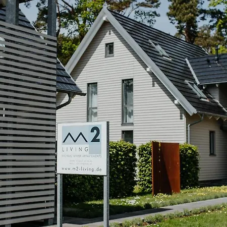 M2 Living Maisonette No 3 *