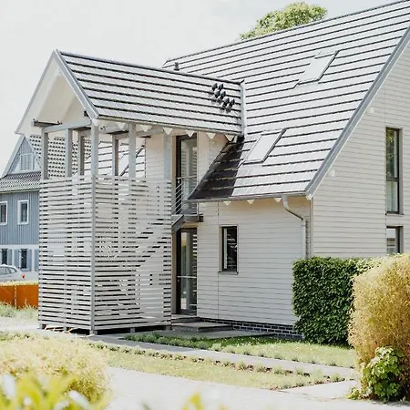 Apartment M2 Living Maisonette No 3 Prerow