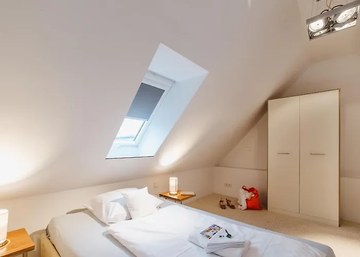 아파트 M2 Living Maisonette No 3