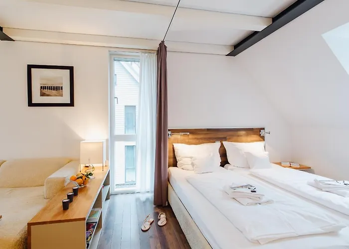 아파트 M2 Living Maisonette No 3 프레로