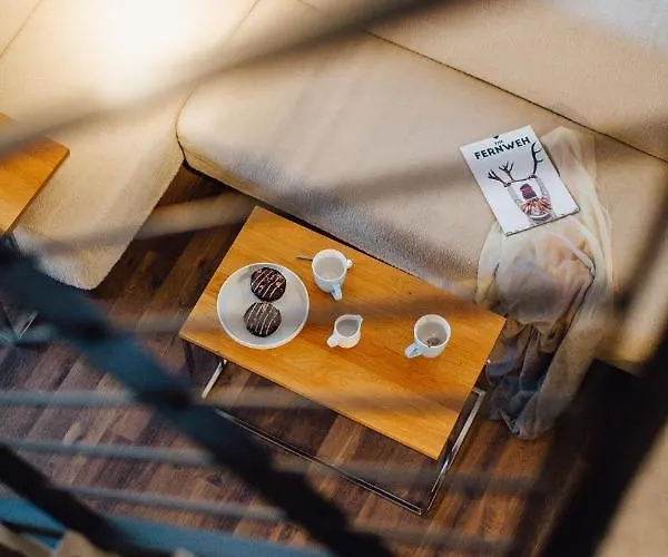 아파트 M2 Living Maisonette No 3 *