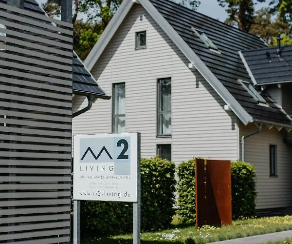 M2 Living Maisonette No 3 *